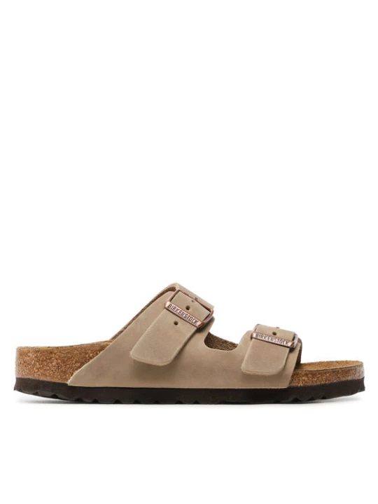 Zdjęcie produktu Birkenstock Klapki Arizona Bs 0352203 Brązowy