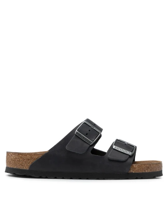 Zdjęcie produktu Birkenstock Klapki Arizona Bs 0552111 Czarny