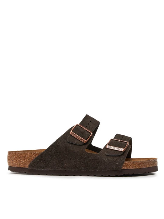 Zdjęcie produktu Birkenstock Klapki Arizona Bs 0951311 Brązowy