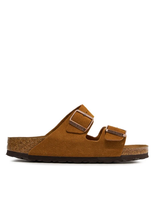 Zdjęcie produktu Birkenstock Klapki Arizona Bs 1009527 Brązowy
