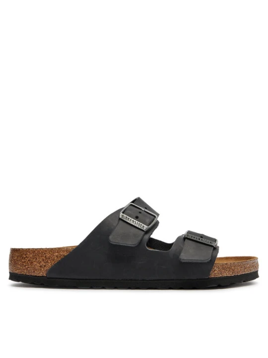 Zdjęcie produktu Birkenstock Klapki Arizona Bs 752481 Czarny