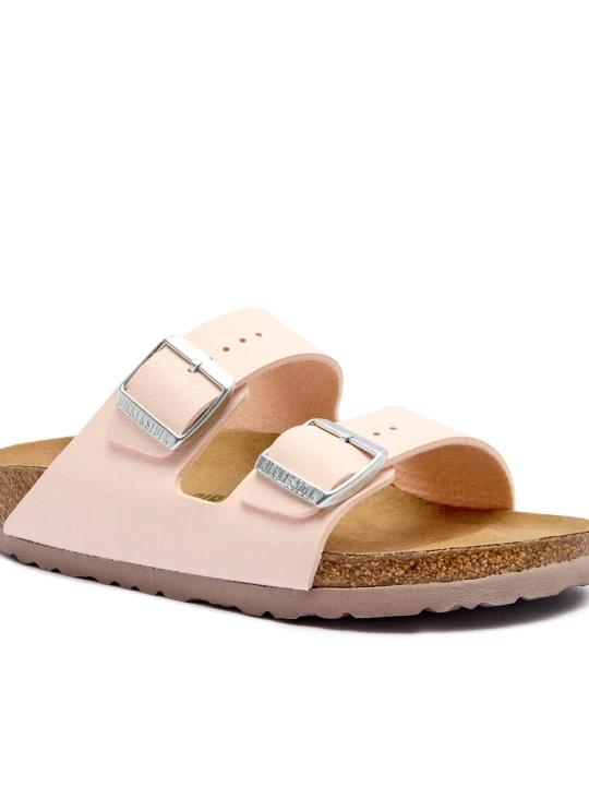 Zdjęcie produktu Birkenstock Klapki Arizona BS | narrow fit pudrowy róż