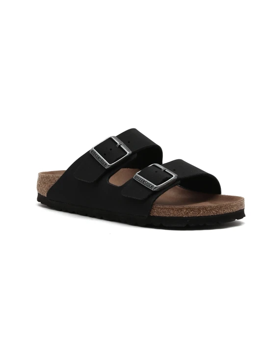 Zdjęcie produktu Birkenstock Klapki Arizona BS | narrow fit czarny