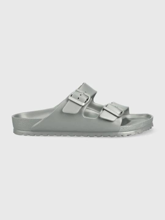 Zdjęcie produktu Birkenstock klapki Arizona EVA srebrny