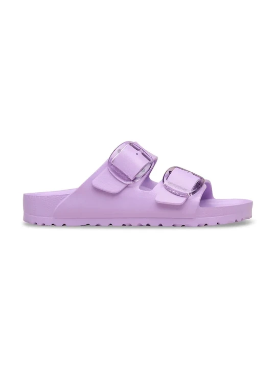 Zdjęcie produktu Birkenstock klapki damskie Arizona EVA Big Buckle fioletowy