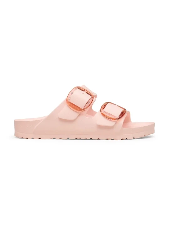 Zdjęcie produktu Birkenstock klapki damskie Arizona EVA Big Buckle różowy