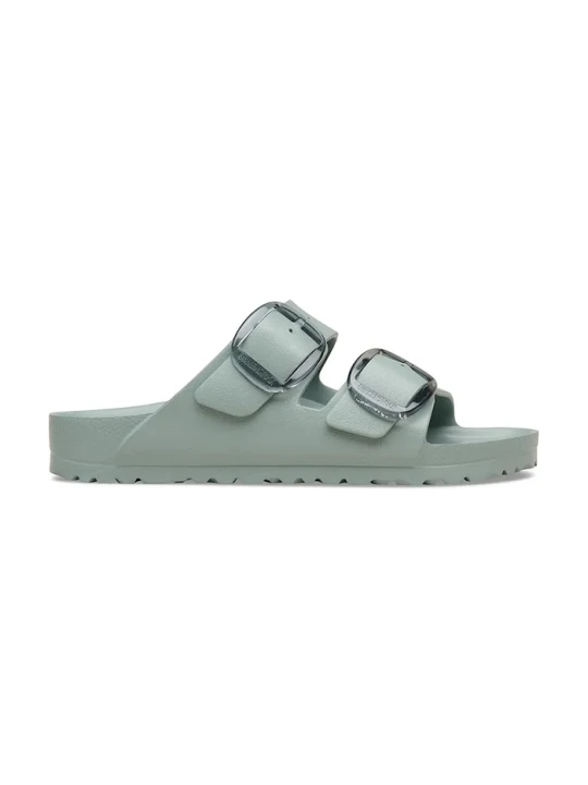 Zdjęcie produktu Birkenstock klapki damskie Arizona EVA Big Buckle zielony