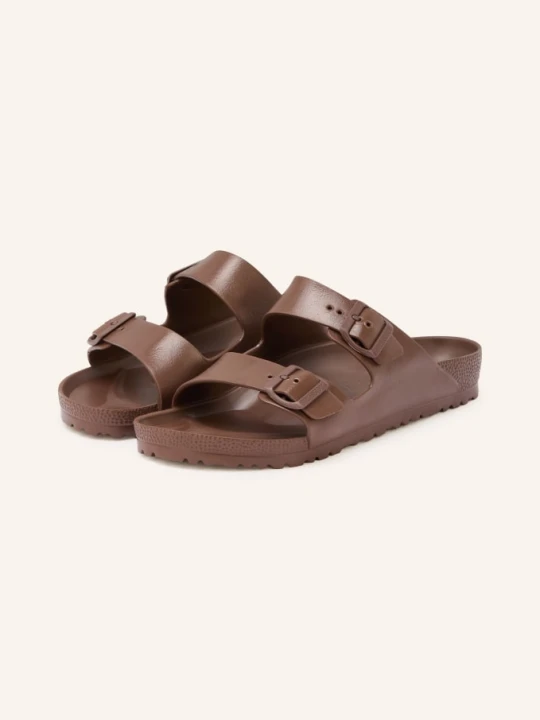 Zdjęcie produktu Birkenstock Klapki Arizona Eva braun CIEMNOBRĄZOWY
