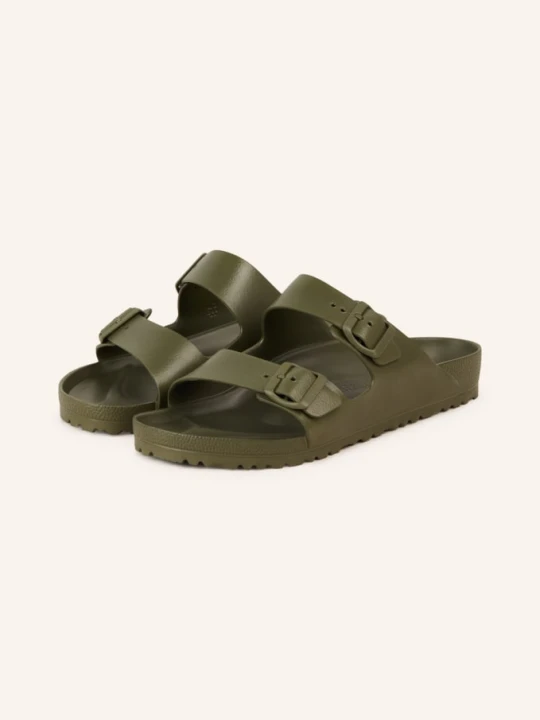 Zdjęcie produktu Birkenstock Klapki Arizona Eva gruen KHAKI