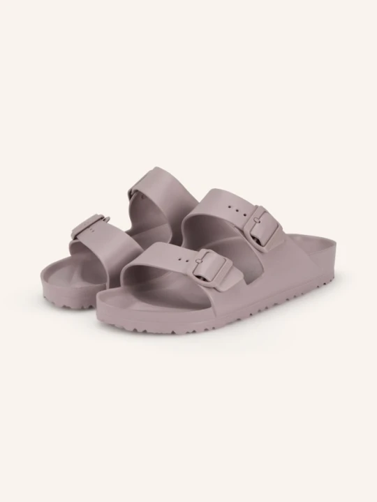 Zdjęcie produktu Birkenstock Klapki Arizona Eva lila JASNOFIOLETOWY