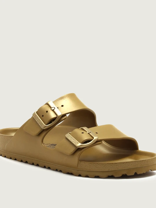 Zdjęcie produktu Birkenstock Klapki Arizona EVA | narrow fit złoty
