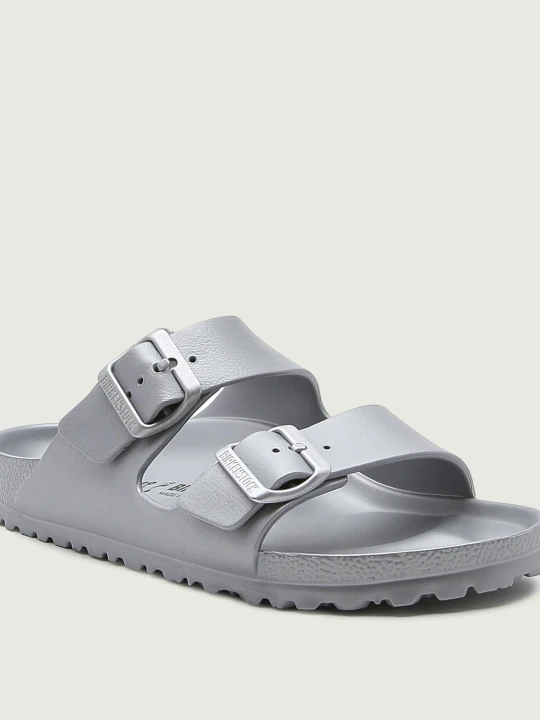 Zdjęcie produktu Birkenstock Klapki Arizona EVA | narrow fit srebrny
