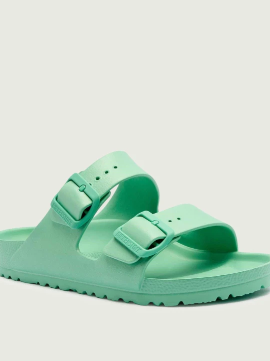 Zdjęcie produktu Birkenstock Klapki Arizona EVA | narrow fit miętowy