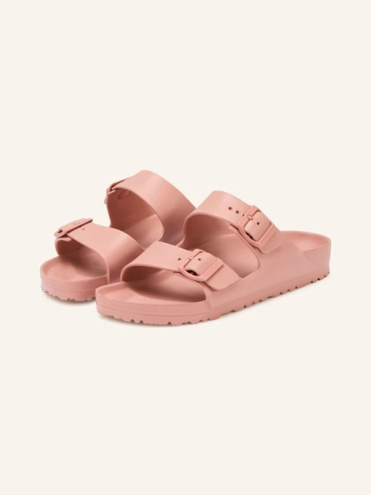 Zdjęcie produktu Birkenstock Klapki Arizona Eva pink JASNOCZERWONY