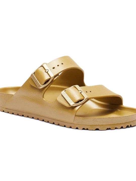Zdjęcie produktu Birkenstock Klapki Arizona EVA | regular fit złoty