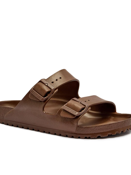 Zdjęcie produktu Birkenstock Klapki Arizona EVA | regular fit brązowy
