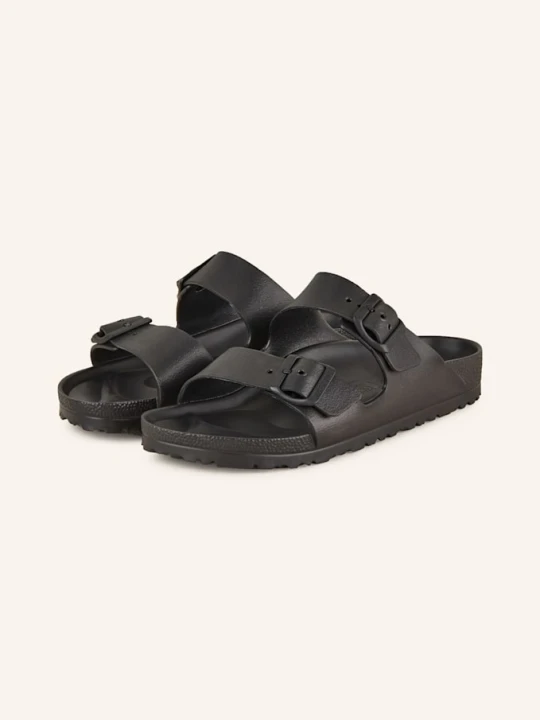 Zdjęcie produktu Birkenstock Klapki Arizona Eva schwarz CZARNY