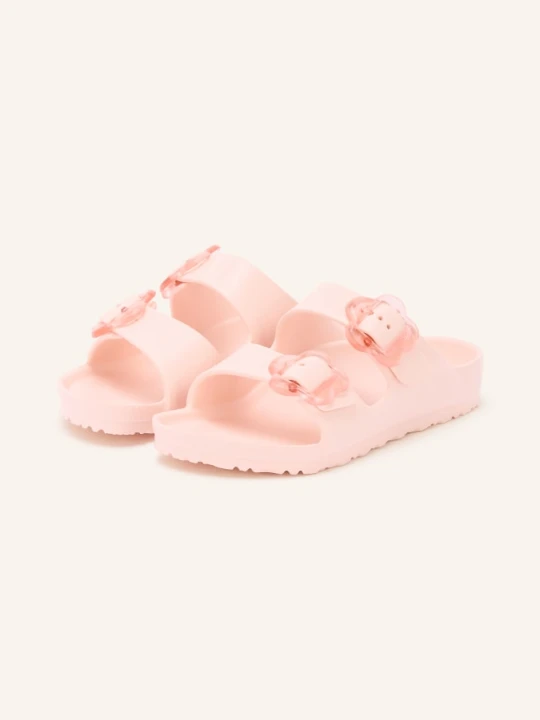 Zdjęcie produktu Birkenstock Klapki Arizona Flower rosa JASNORÓŻOWY
