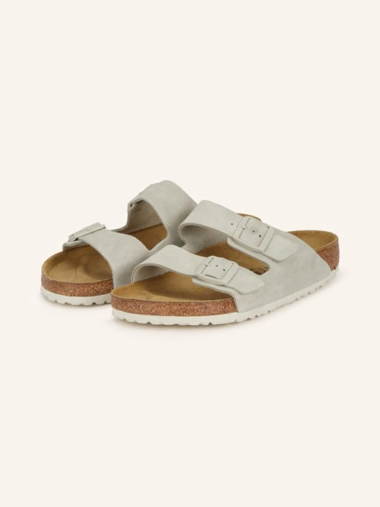 Zdjęcie produktu Birkenstock Klapki Arizona grau SZARY