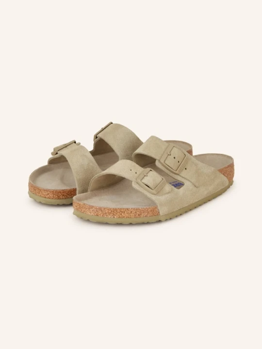 Zdjęcie produktu Birkenstock Klapki Arizona gruen KHAKI