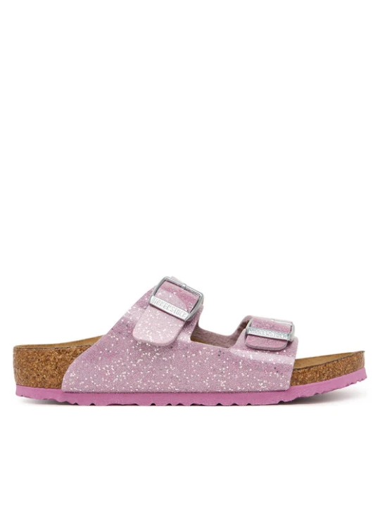 Zdjęcie produktu Birkenstock Klapki Arizona Kids 1031766 S Różowy