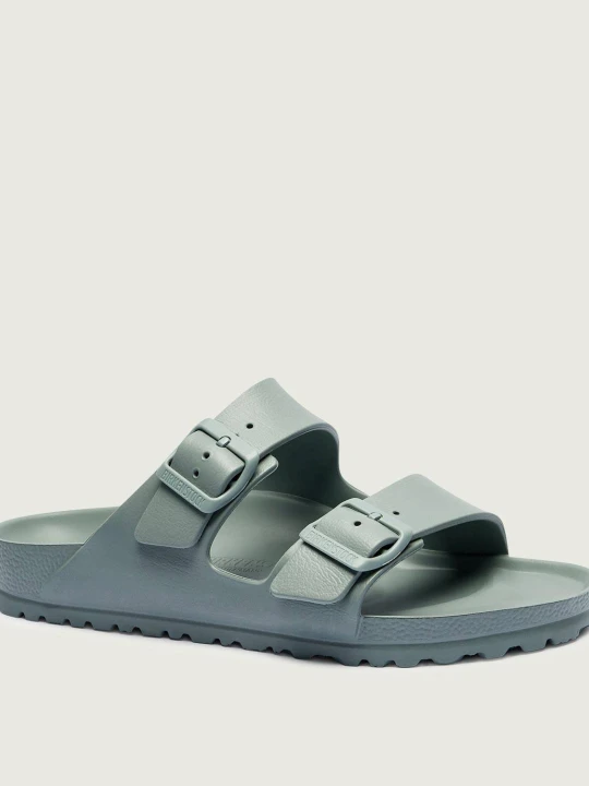 Zdjęcie produktu Birkenstock Klapki Arizona | narrow fit zielony