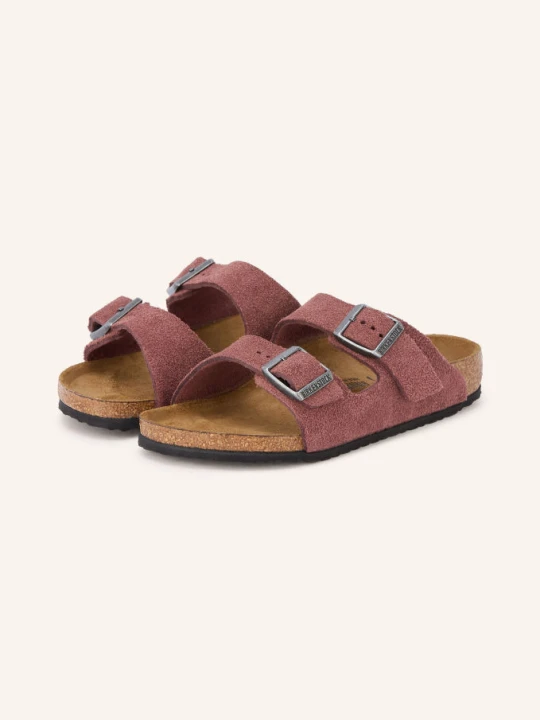 Zdjęcie produktu Birkenstock Klapki Arizona rosa BRUDNY RÓŻ
