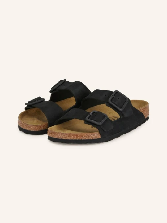 Zdjęcie produktu Birkenstock Klapki Arizona schwarz CZARNY