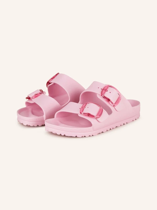 Zdjęcie produktu Birkenstock Klapki Arizona Stealth Buckle pink