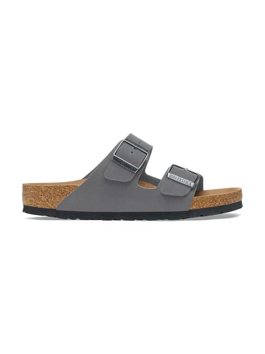 Zdjęcie produktu Birkenstock klapki Arizona Vegan szary