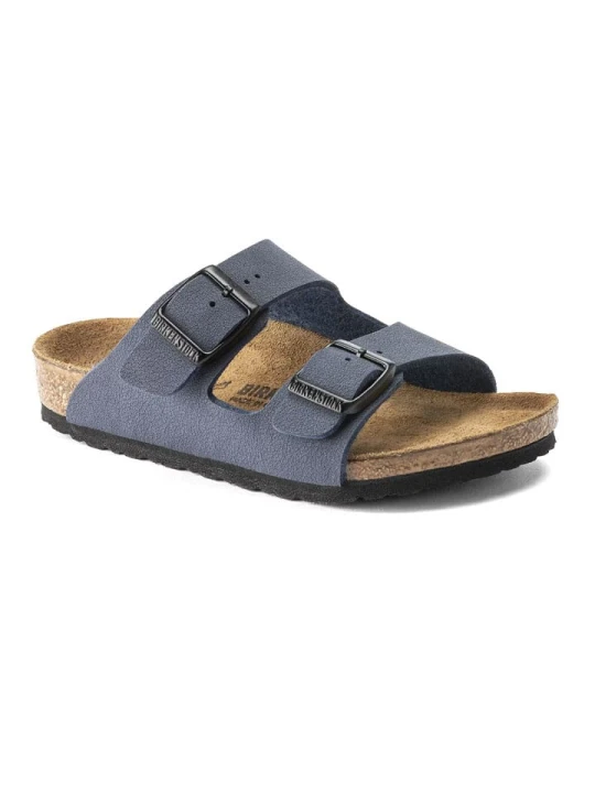Zdjęcie produktu Birkenstock Klapki "Arizona" w kolorze granatowym rozmiar: 29