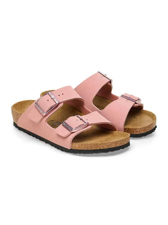 Zdjęcie produktu Birkenstock Klapki "Arizona" w kolorze jasnoróżowym rozmiar: 34