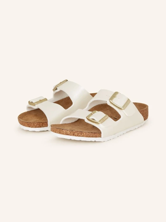 Zdjęcie produktu Birkenstock Klapki Arizona weiss ECRU