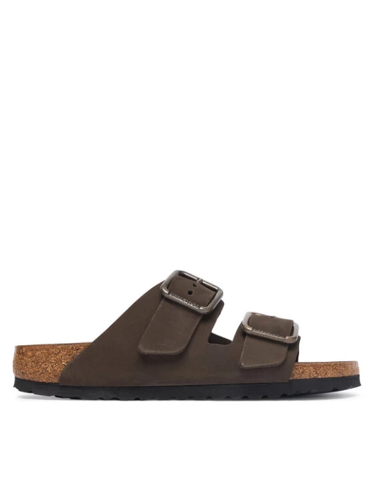 Zdjęcie produktu Birkenstock Klapki Arizona Wire Buckle 1032764 Beżowy ciemny