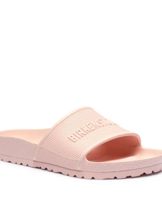 Zdjęcie produktu Birkenstock Klapki Barbados EVA | regular fit pudrowy róż