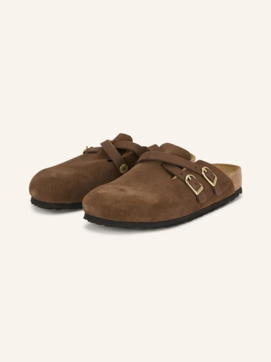 Zdjęcie produktu Birkenstock Klapki Blair D-Buckle braun