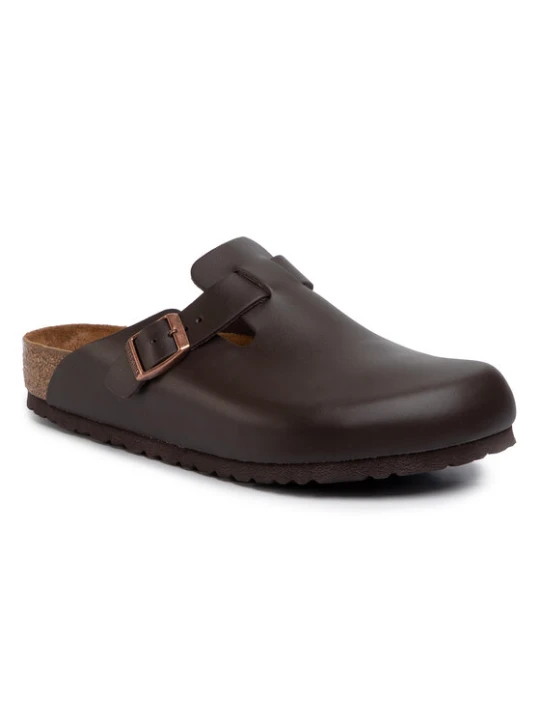 Zdjęcie produktu Birkenstock Klapki Boston 60101 Brązowy