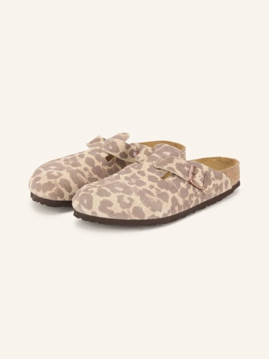 Zdjęcie produktu Birkenstock Klapki Boston Bs beige