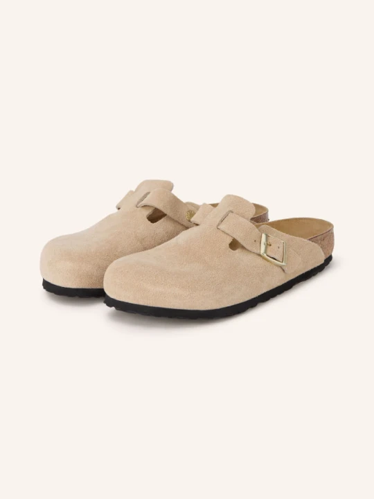 Zdjęcie produktu Birkenstock Klapki Boston Leve beige
