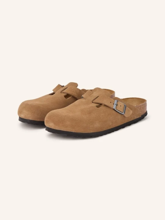 Zdjęcie produktu Birkenstock Klapki Boston Leve braun