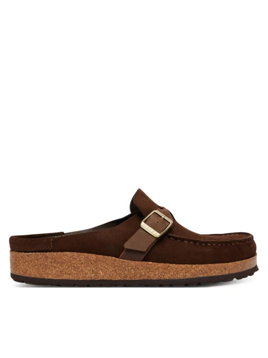 Zdjęcie produktu Birkenstock Klapki Buckley Braided 1031435 Brązowy