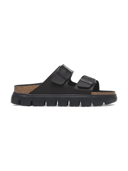 Zdjęcie produktu Birkenstock klapki damskie Arizona Chunky Birkenstock x Papillio czarny