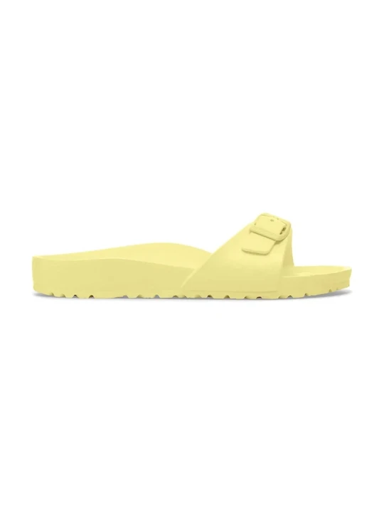 Zdjęcie produktu Birkenstock klapki damskie Madrid EVA żółty