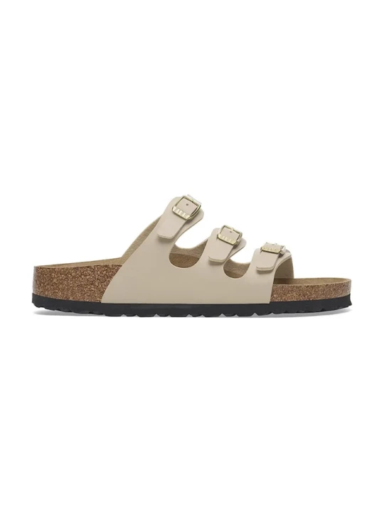 Zdjęcie produktu Birkenstock klapki Florida BF beżowy