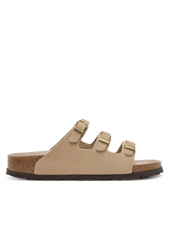 Zdjęcie produktu Birkenstock Klapki Florida Fresh 1029480 Beżowy