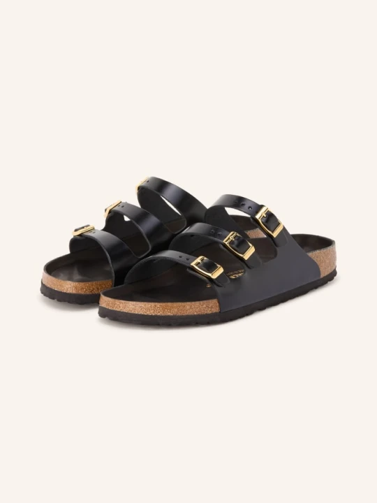 Zdjęcie produktu Birkenstock Klapki Florida schwarz