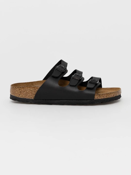 Zdjęcie produktu Birkenstock klapki Florida SFB czarny