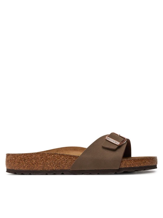 Zdjęcie produktu Birkenstock Klapki Madrid 0040091 Brązowy