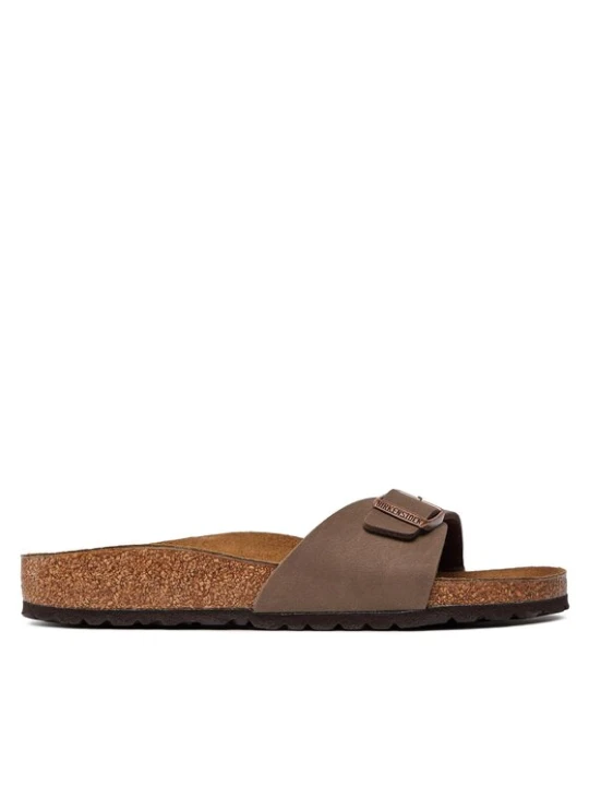 Zdjęcie produktu Birkenstock Klapki Madrid 0040093 Brązowy