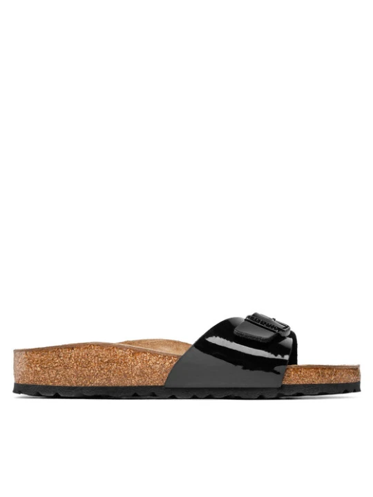Zdjęcie produktu Birkenstock Klapki Madrid 040303 Czarny